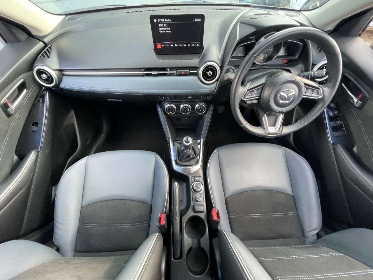 2022 MAZDA MAZDA2 2022 MAZDA MAZDA2