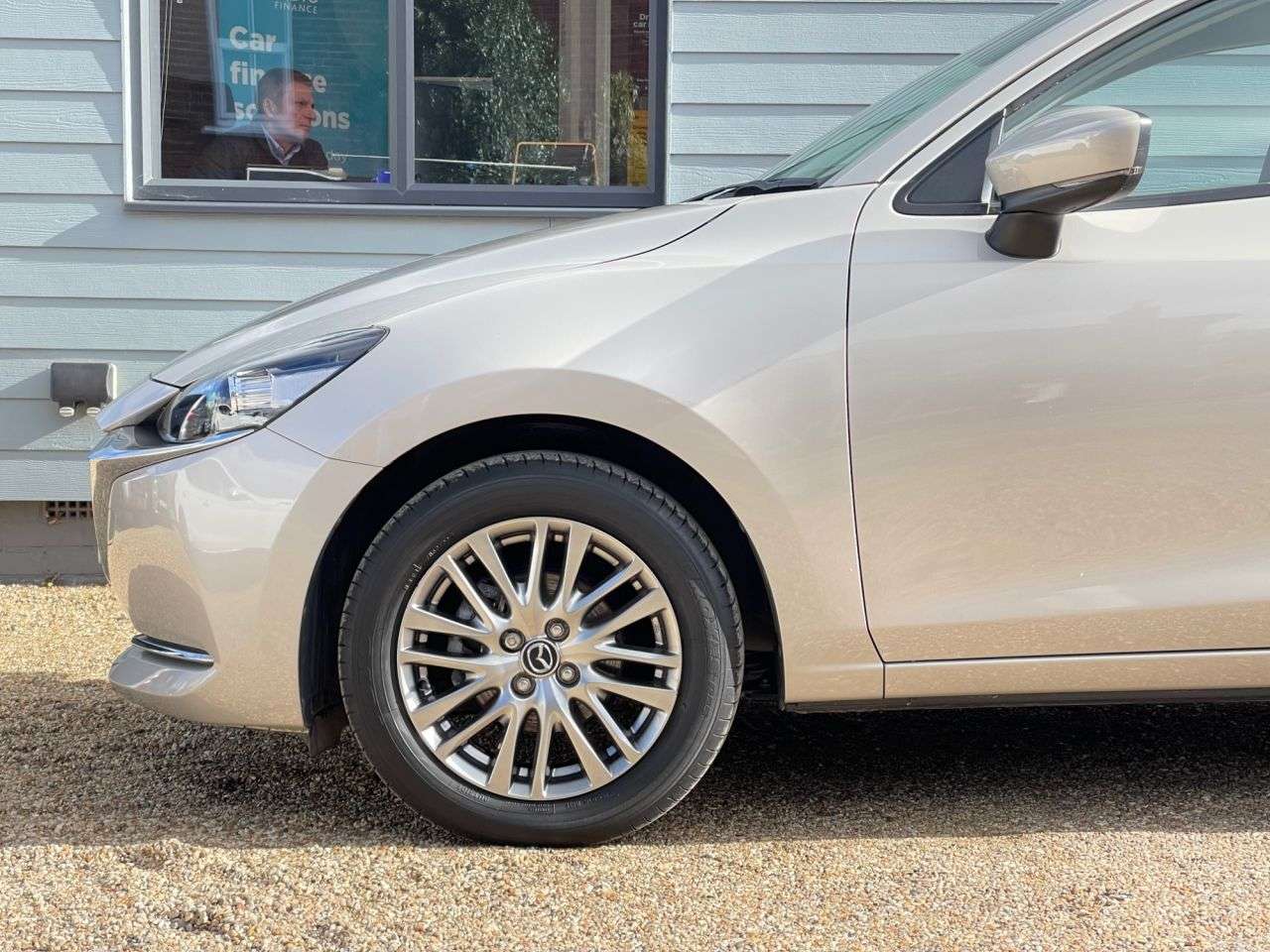 2022 MAZDA MAZDA2 2022 MAZDA MAZDA2