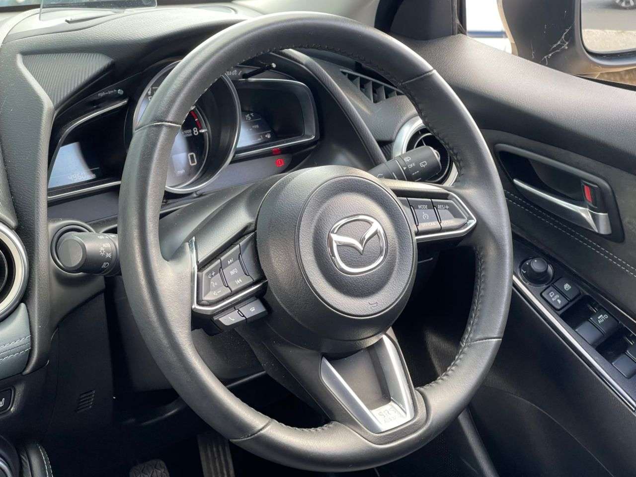 2022 MAZDA MAZDA2 2022 MAZDA MAZDA2