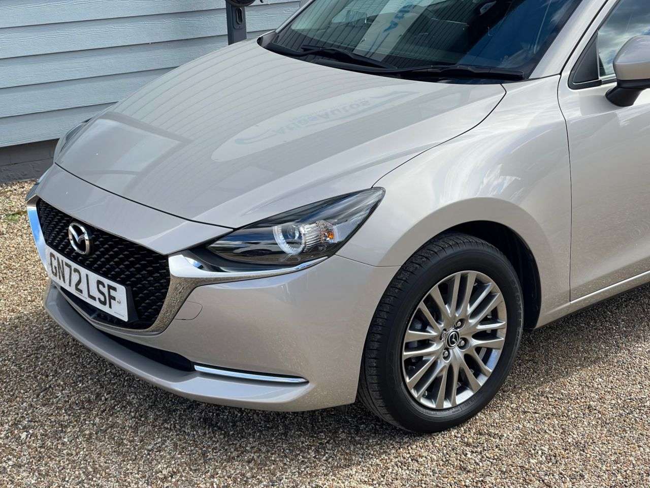 2022 MAZDA MAZDA2 2022 MAZDA MAZDA2