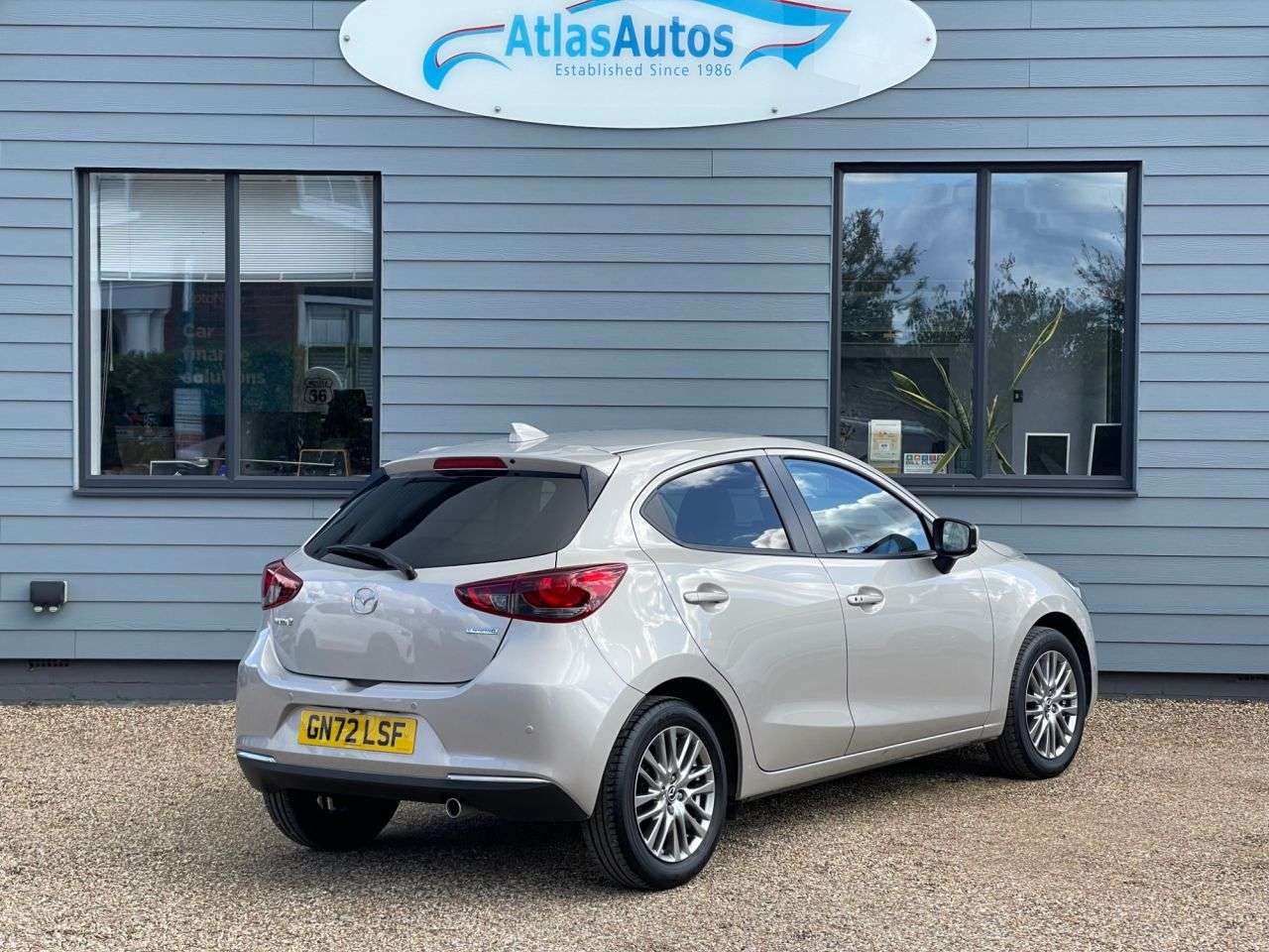 2022 MAZDA MAZDA2 2022 MAZDA MAZDA2