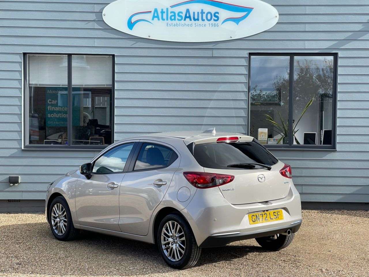 2022 MAZDA MAZDA2 2022 MAZDA MAZDA2