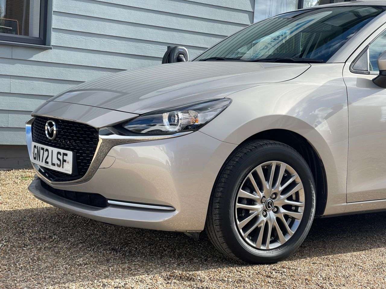 2022 MAZDA MAZDA2 2022 MAZDA MAZDA2