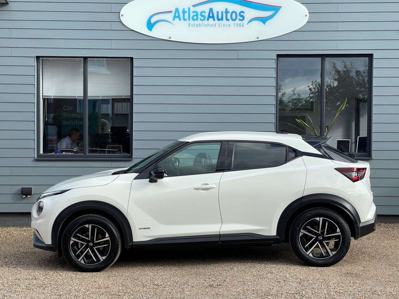 2024 NISSAN JUKE 2024 NISSAN JUKE