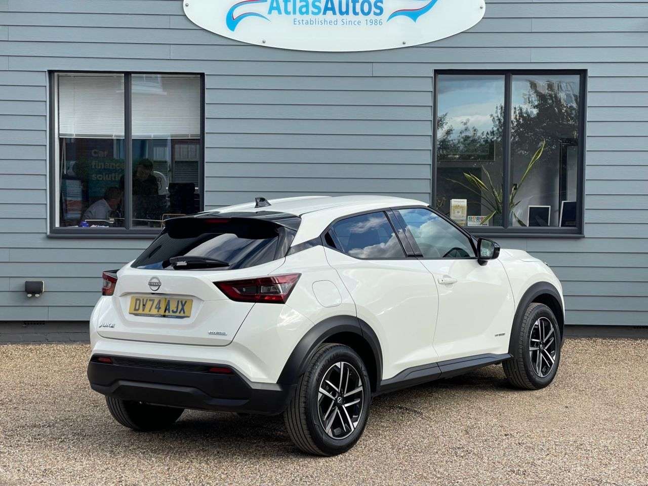 2024 NISSAN JUKE 2024 NISSAN JUKE