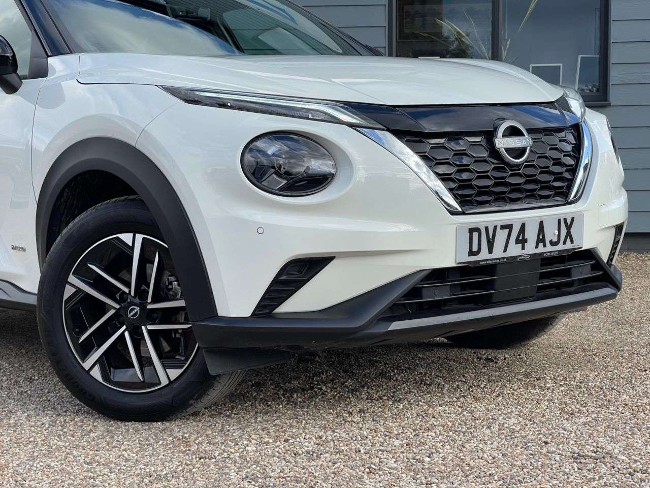 2024 NISSAN JUKE 2024 NISSAN JUKE