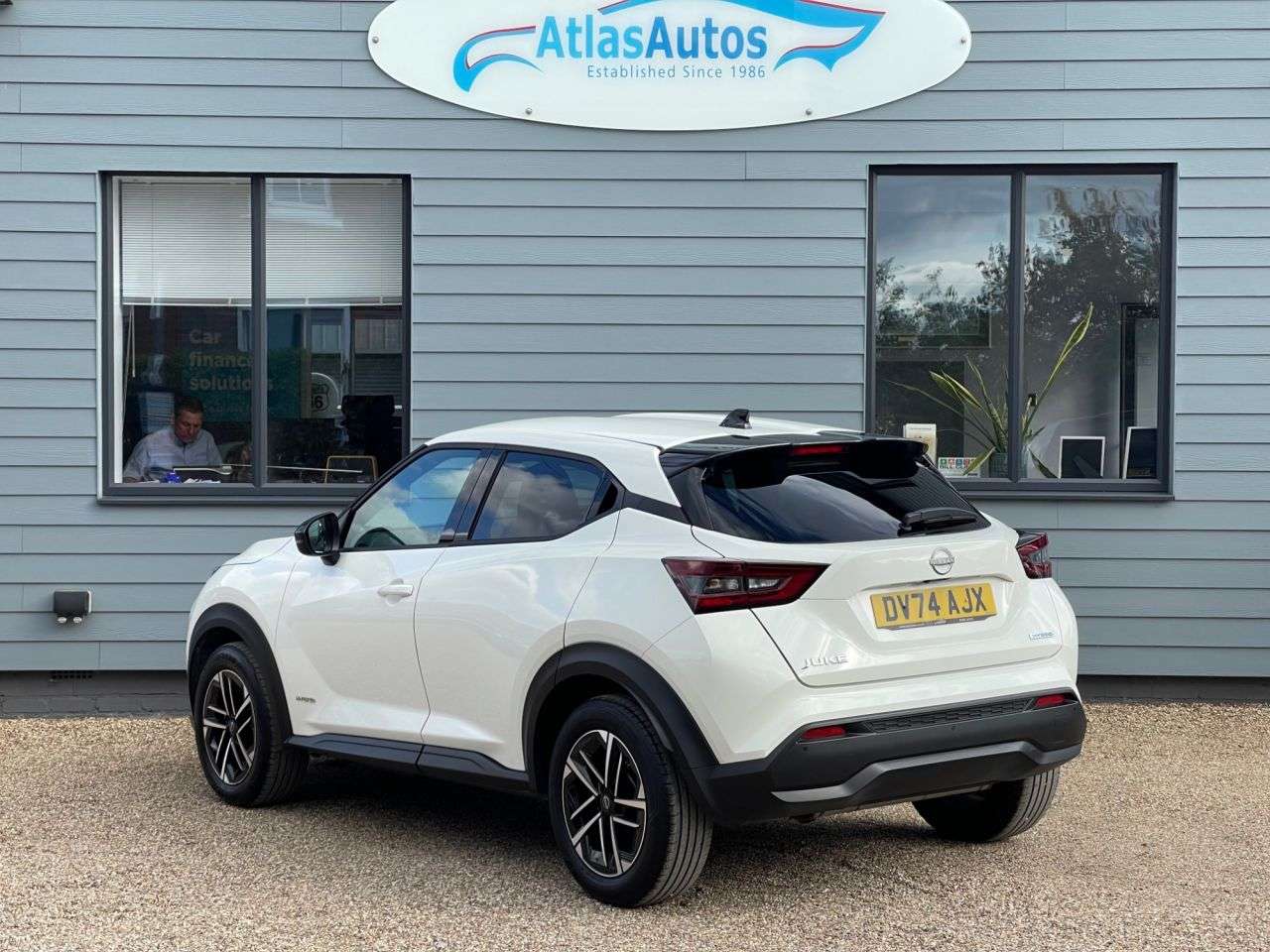 2024 NISSAN JUKE 2024 NISSAN JUKE