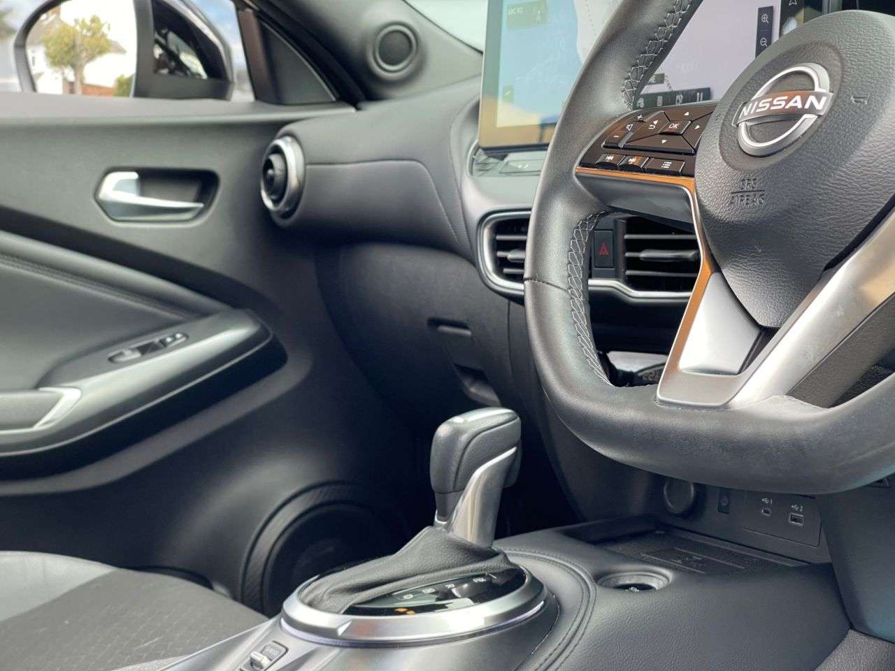 2024 NISSAN JUKE 2024 NISSAN JUKE
