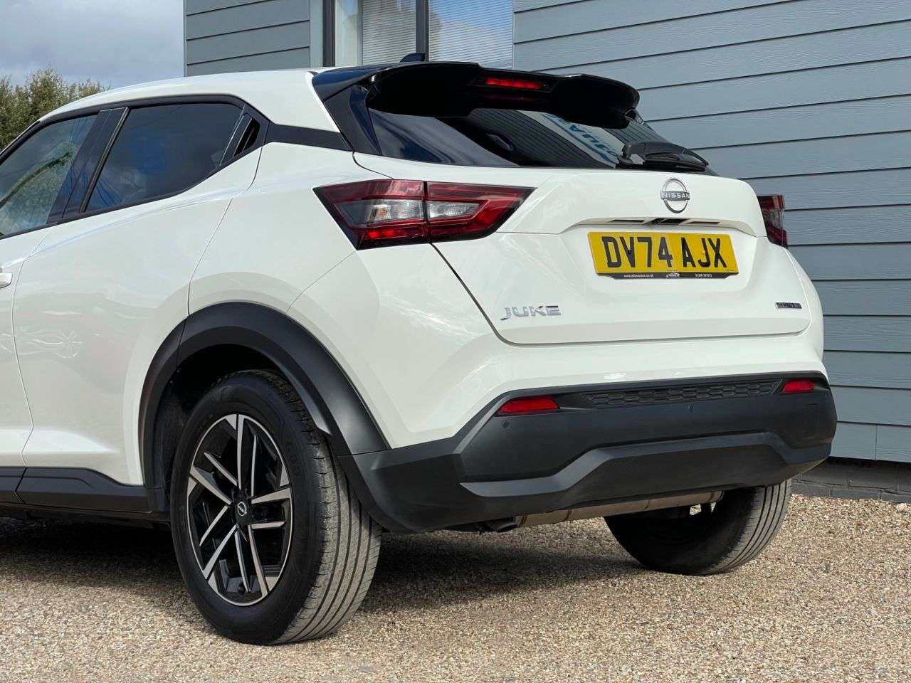 2024 NISSAN JUKE 2024 NISSAN JUKE