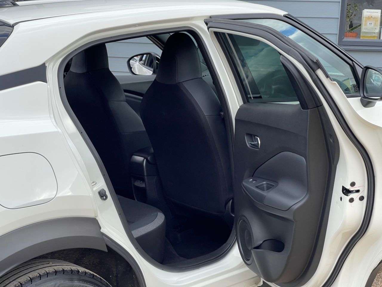 2024 NISSAN JUKE 2024 NISSAN JUKE