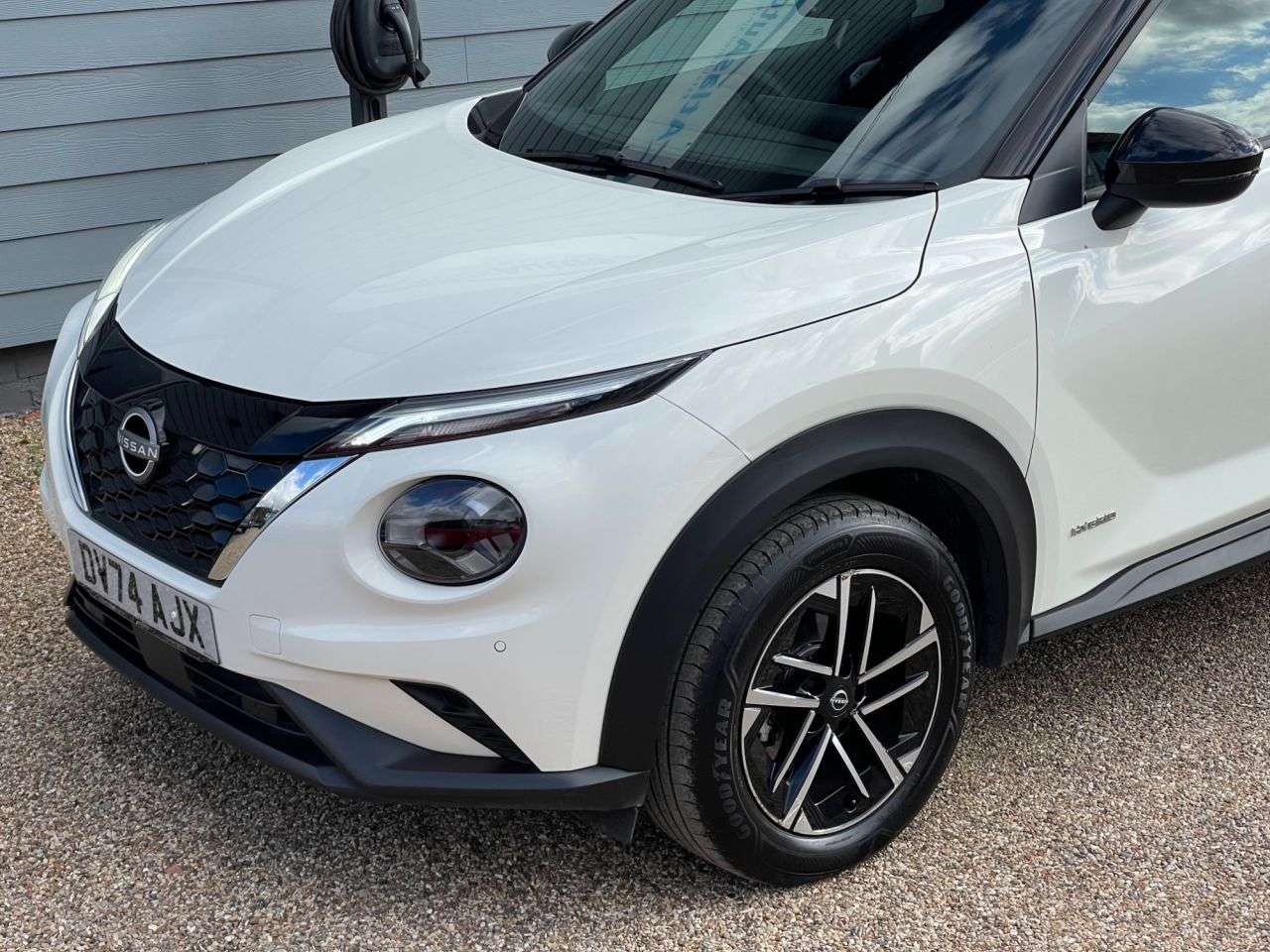 2024 NISSAN JUKE 2024 NISSAN JUKE