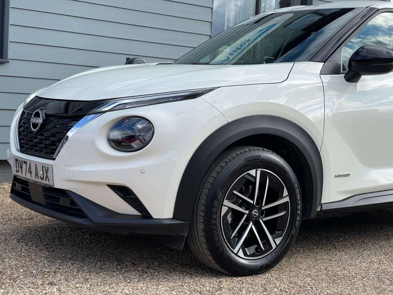 2024 NISSAN JUKE 2024 NISSAN JUKE