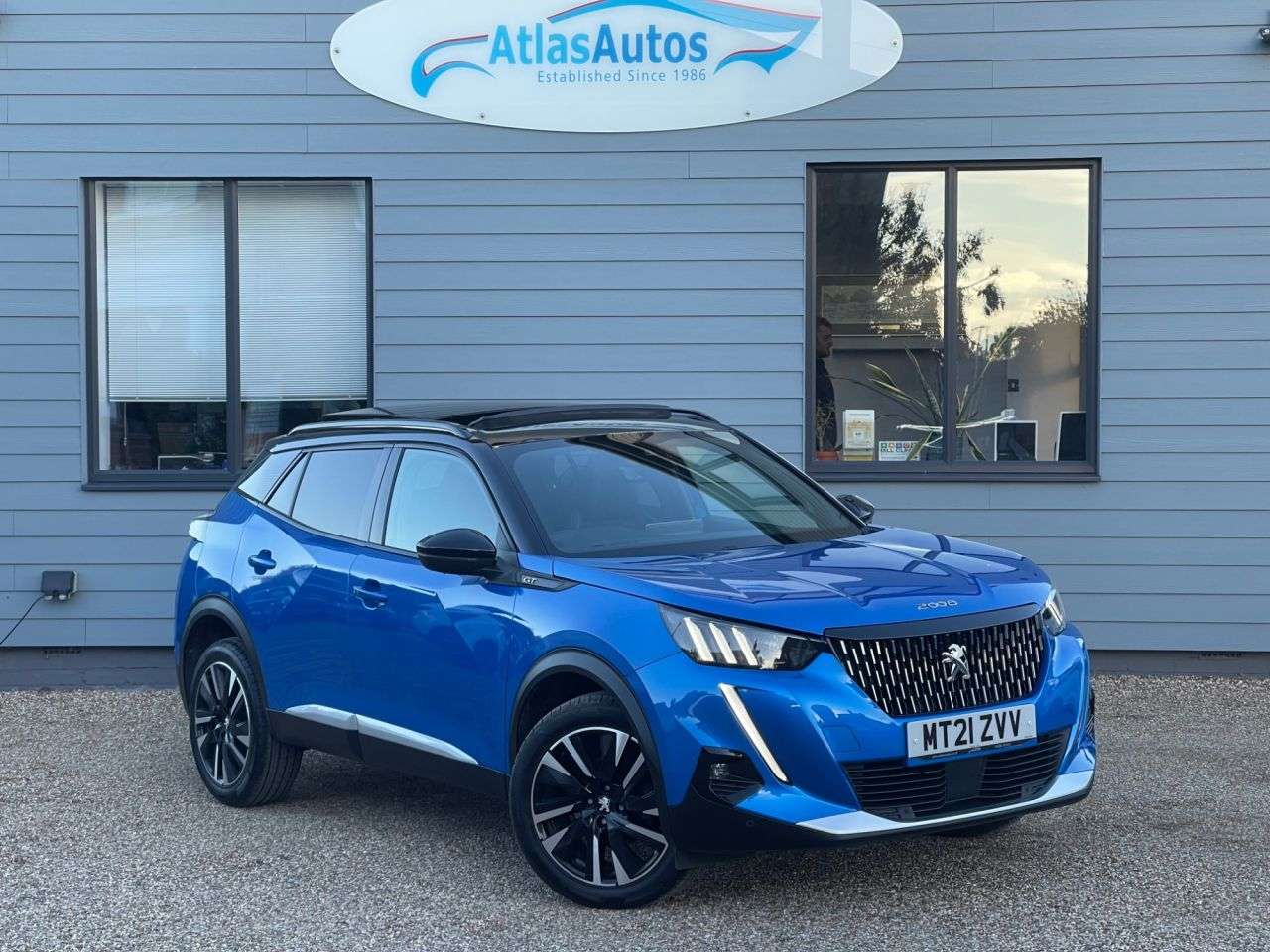 A 2021 PEUGEOT 2008 1.2 PureTech GT Premium SUV 5dr Petrol Manual Euro 6 (s/s) (130 ps) A 2021 PEUGEOT 2008 1.2 PureTech GT Premium SUV 5dr Petrol Manual Euro 6 (s/s) (130 ps)