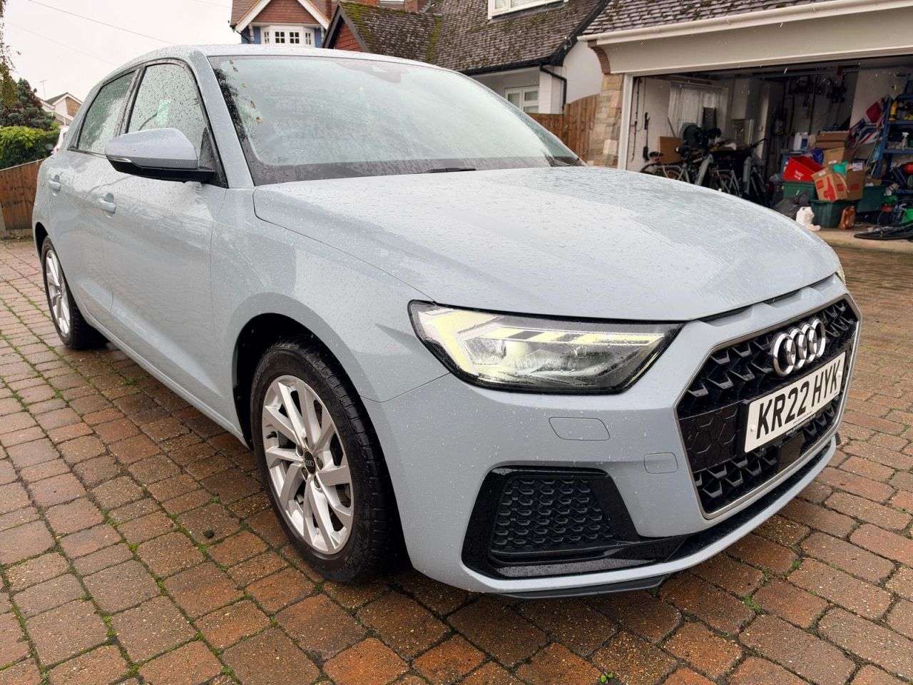 A 2022 AUDI A1 1.0 TFSI 30 Sport Sportback 5dr Petrol S Tronic Euro 6 (s/s) (110 ps) ONLY A 2022 AUDI A1 1.0 TFSI 30 Sport Sportback 5dr Petrol S Tronic Euro 6 (s/s) (110 ps) ONLY