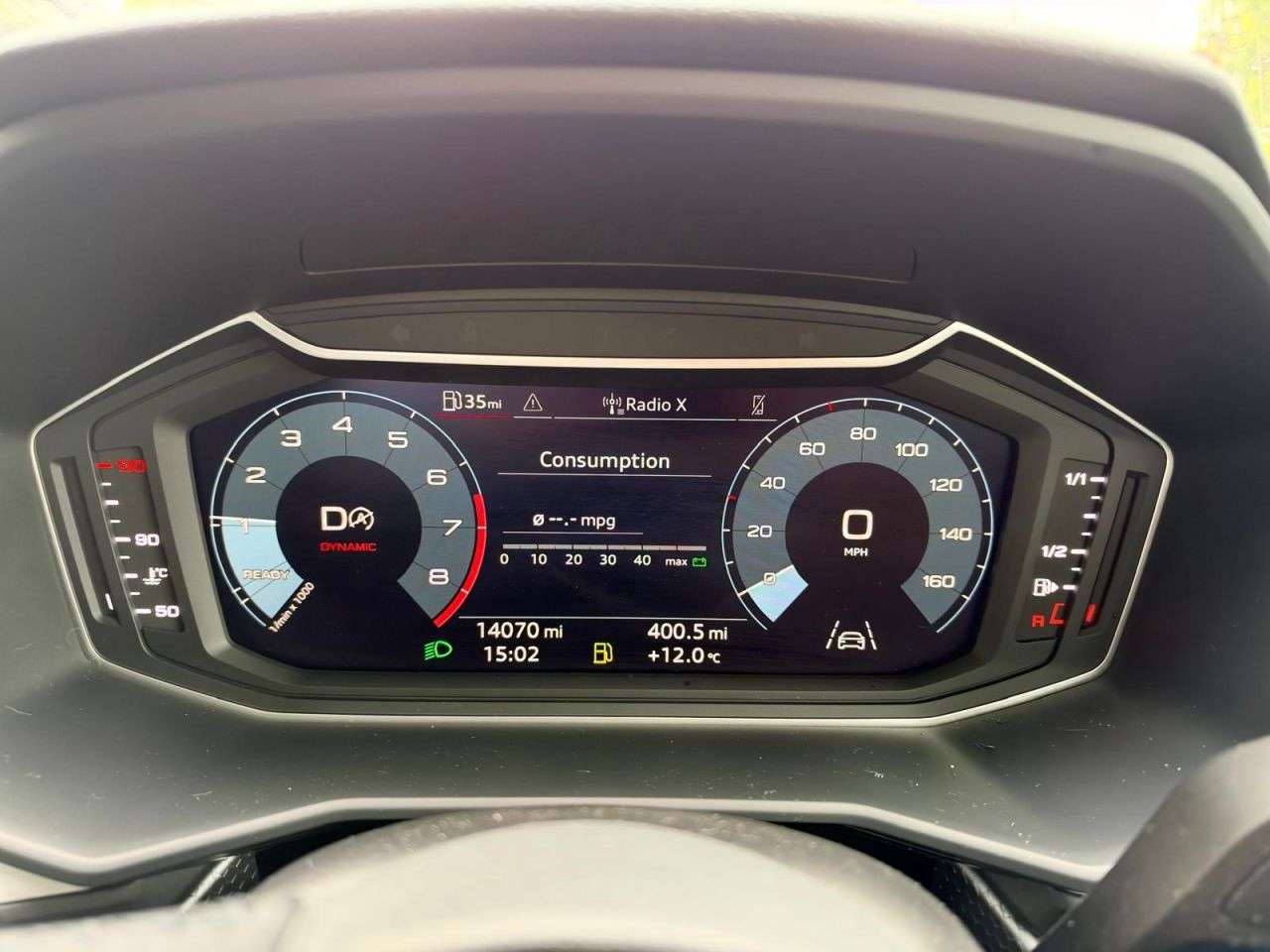 A 2022 AUDI A1 1.0 TFSI 30 Sport Sportback 5dr Petrol S Tronic Euro 6 (s/s) (110 ps) ONLY A 2022 AUDI A1 1.0 TFSI 30 Sport Sportback 5dr Petrol S Tronic Euro 6 (s/s) (110 ps) ONLY