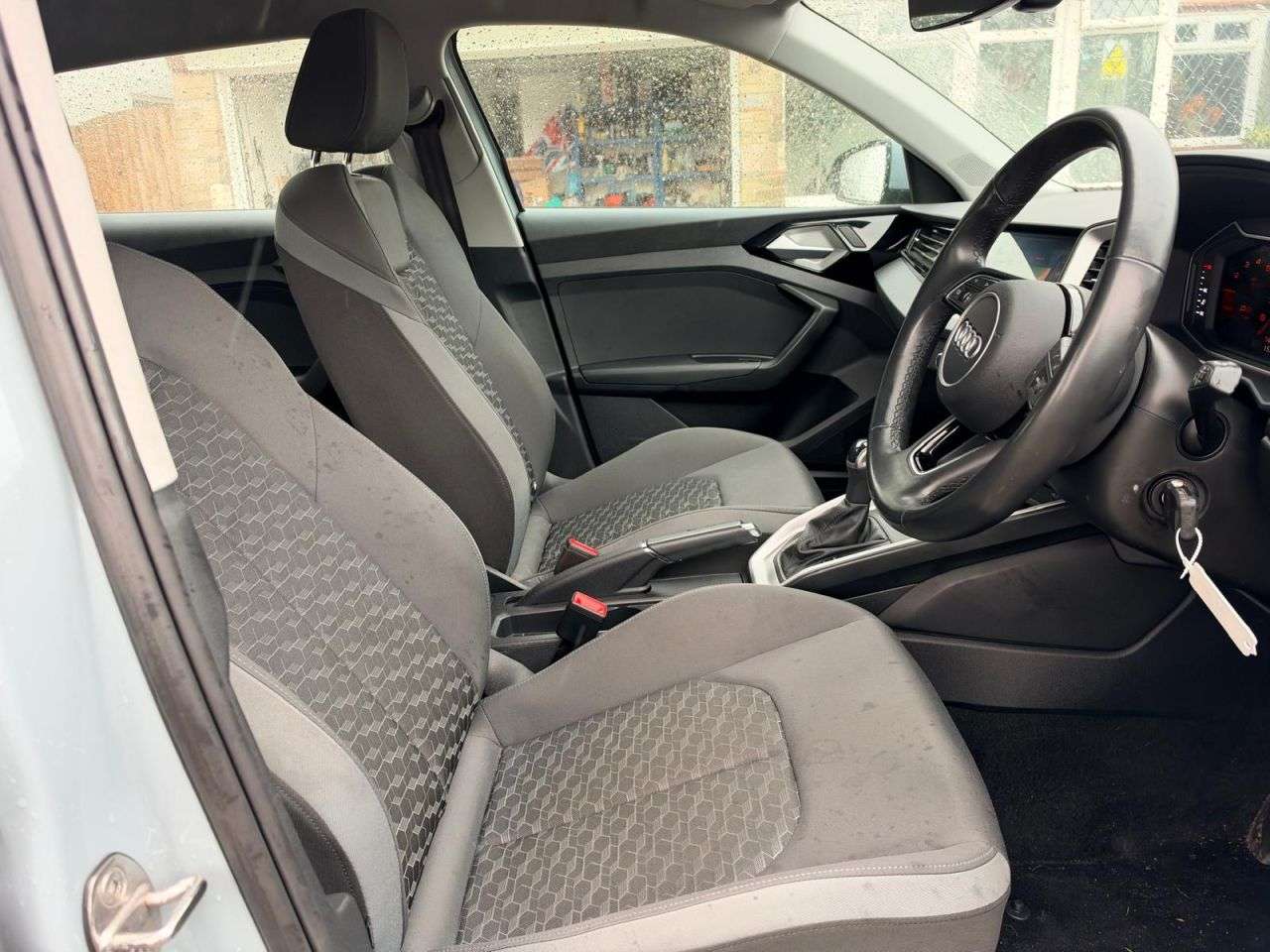 A 2022 AUDI A1 1.0 TFSI 30 Sport Sportback 5dr Petrol S Tronic Euro 6 (s/s) (110 ps) ONLY A 2022 AUDI A1 1.0 TFSI 30 Sport Sportback 5dr Petrol S Tronic Euro 6 (s/s) (110 ps) ONLY