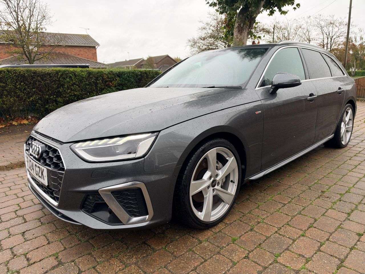 2024 AUDI A4 AVANT 2024 AUDI A4 AVANT