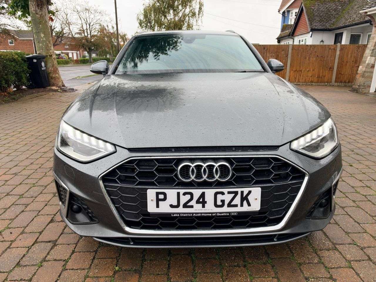 2024 AUDI A4 AVANT 2024 AUDI A4 AVANT