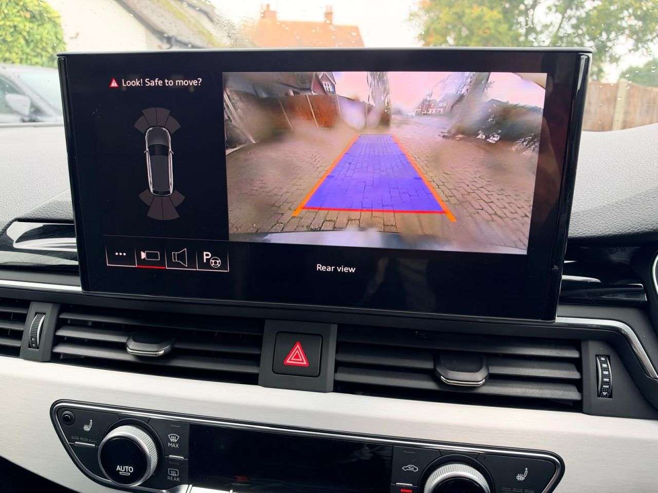 A 2024 AUDI A4 AVANT 2.0 TFSI 40 S line Estate 5dr Petrol S Tronic Euro 6 (s/s) (204 ps) SAT NAV A 2024 AUDI A4 AVANT 2.0 TFSI 40 S line Estate 5dr Petrol S Tronic Euro 6 (s/s) (204 ps) SAT NAV
