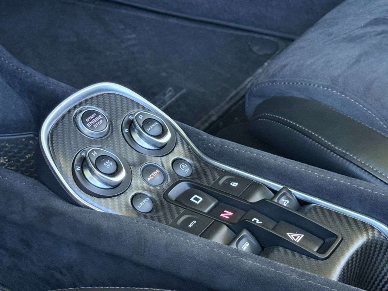 2019 MCLAREN 600LT 2019 MCLAREN 600LT