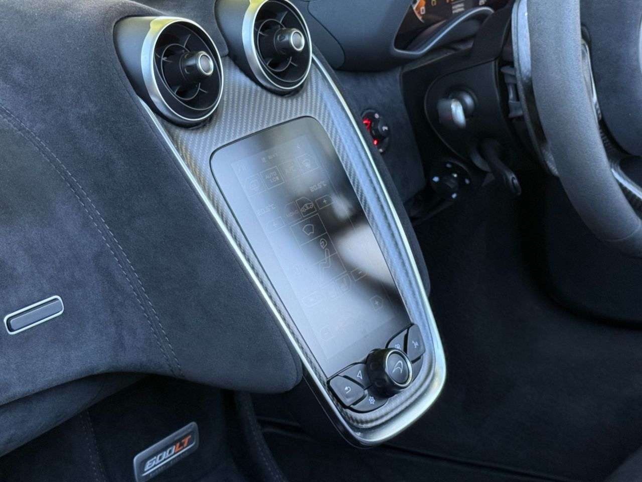 2019 MCLAREN 600LT 2019 MCLAREN 600LT