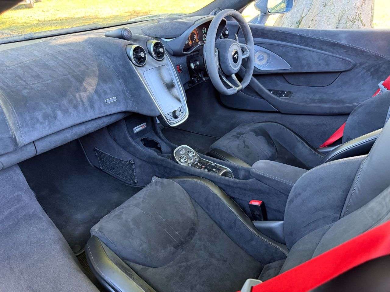 2019 MCLAREN 600LT 2019 MCLAREN 600LT