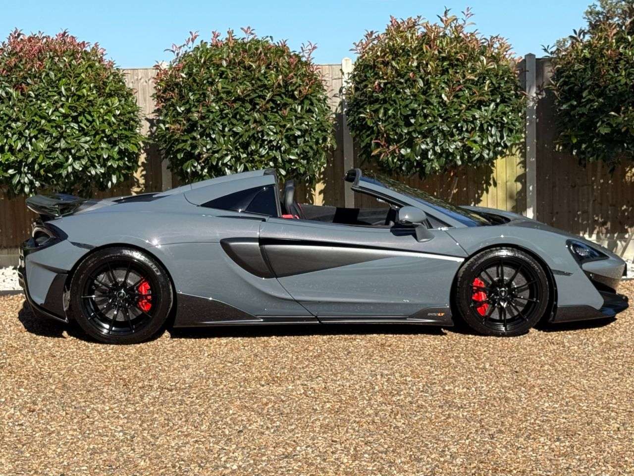 2019 MCLAREN 600LT 2019 MCLAREN 600LT