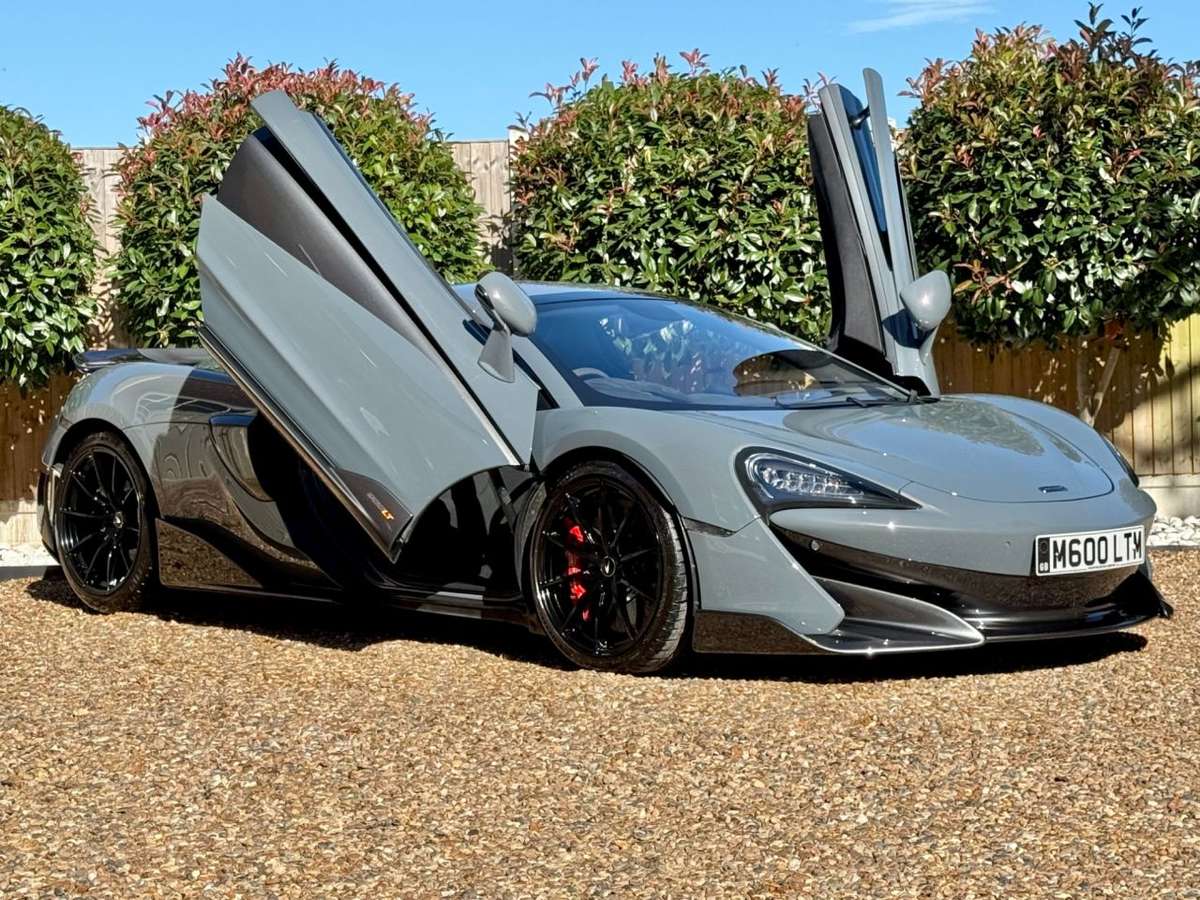 Check out this Mclaren 600lt 2019 Petrol Automatic