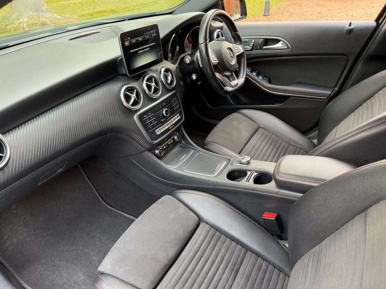 2018 MERCEDES-BENZ A-CLASS 2018 MERCEDES-BENZ A-CLASS