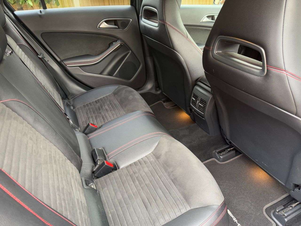 2018 MERCEDES-BENZ A-CLASS 2018 MERCEDES-BENZ A-CLASS