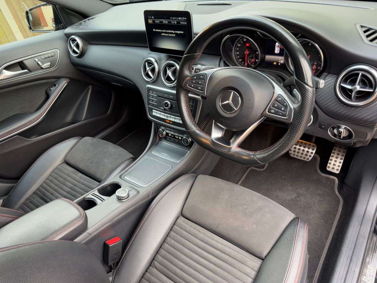 2018 MERCEDES-BENZ A-CLASS 2018 MERCEDES-BENZ A-CLASS