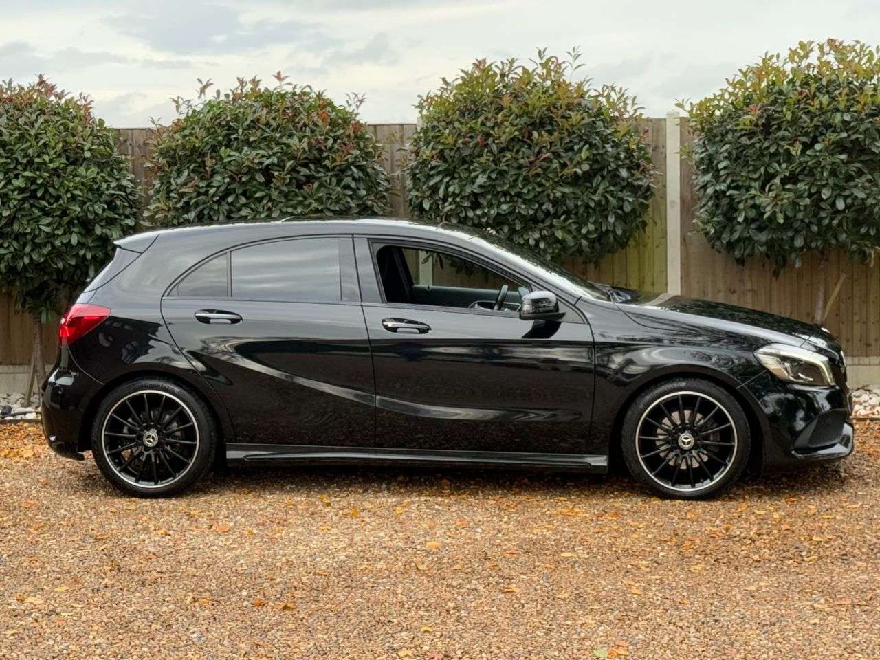 2018 MERCEDES-BENZ A-CLASS 2018 MERCEDES-BENZ A-CLASS