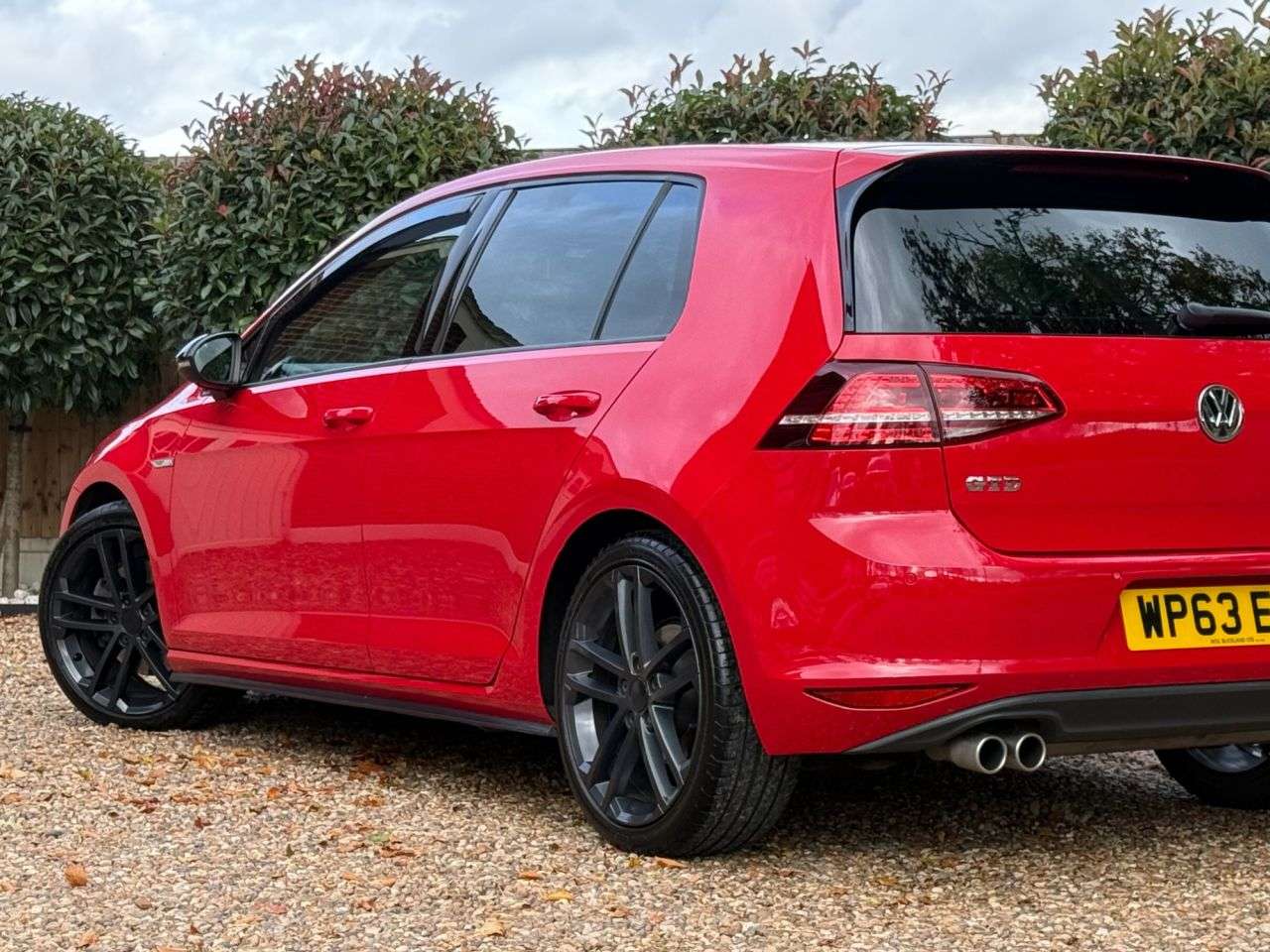 2013 VOLKSWAGEN GOLF 2013 VOLKSWAGEN GOLF