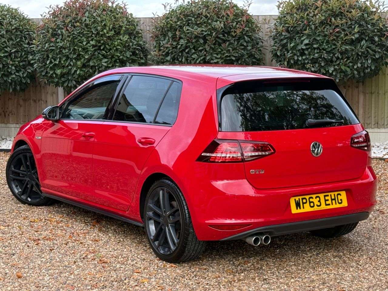 2013 VOLKSWAGEN GOLF 2013 VOLKSWAGEN GOLF