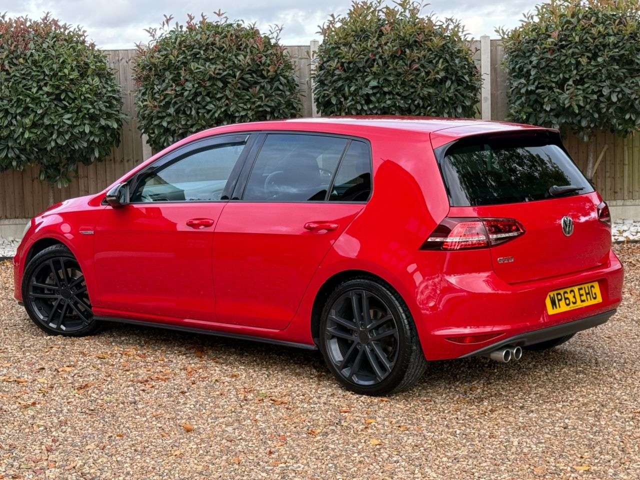 2013 VOLKSWAGEN GOLF 2013 VOLKSWAGEN GOLF