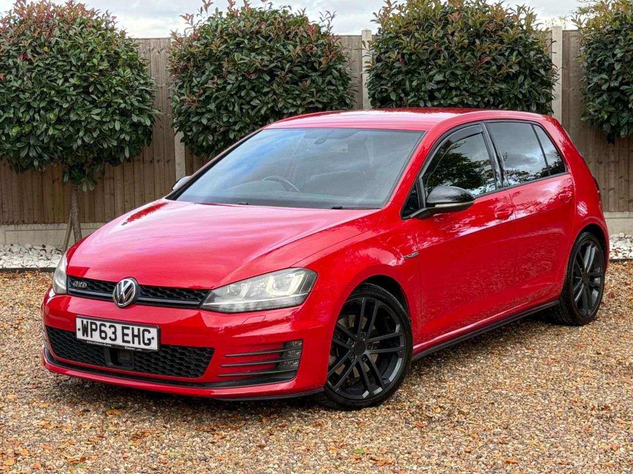 2013 VOLKSWAGEN GOLF 2013 VOLKSWAGEN GOLF