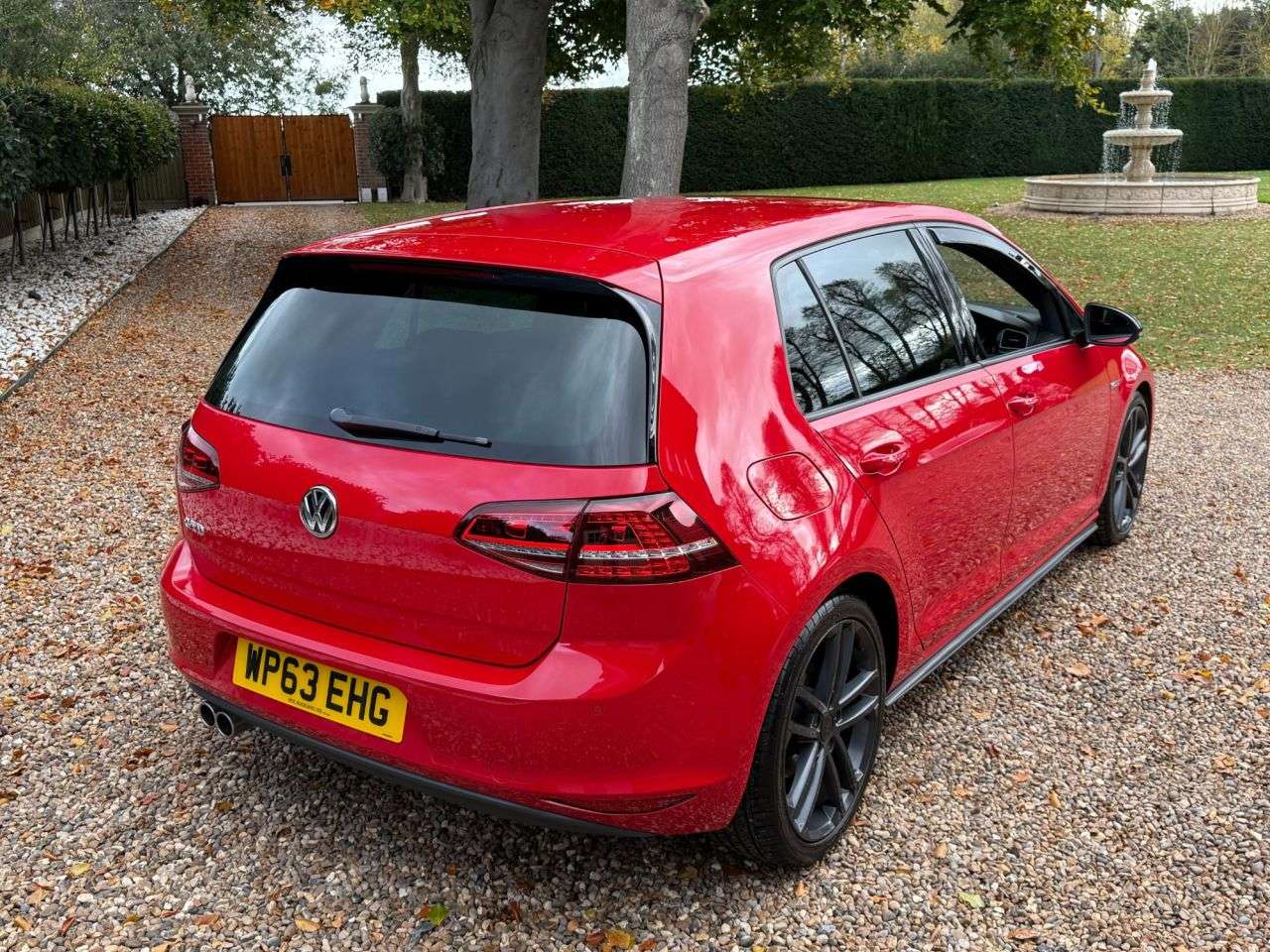 2013 VOLKSWAGEN GOLF 2013 VOLKSWAGEN GOLF