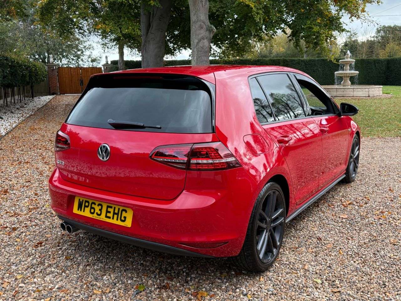 2013 VOLKSWAGEN GOLF 2013 VOLKSWAGEN GOLF