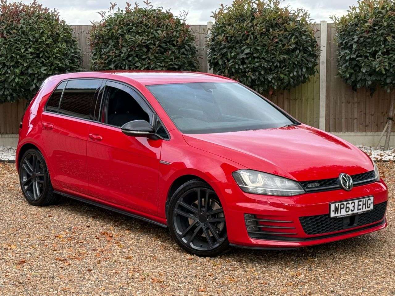 2013 VOLKSWAGEN GOLF 2013 VOLKSWAGEN GOLF