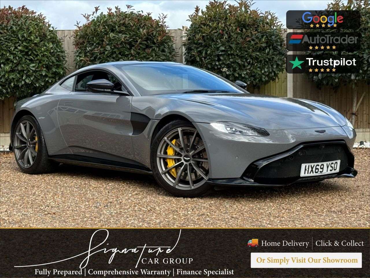 null ASTON MARTIN VANTAGE null ASTON MARTIN VANTAGE