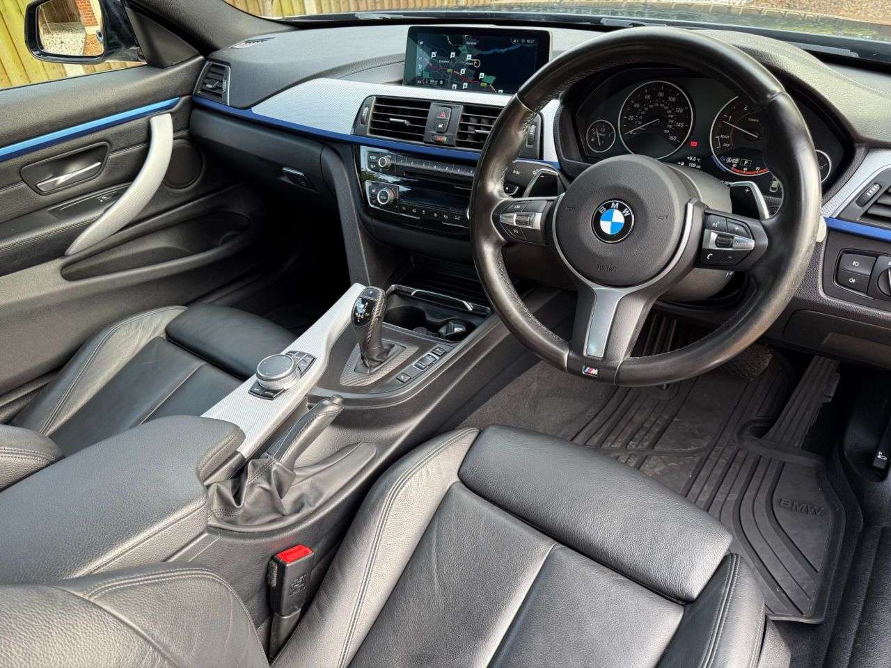 2017 BMW 4 SERIES 2017 BMW 4 SERIES