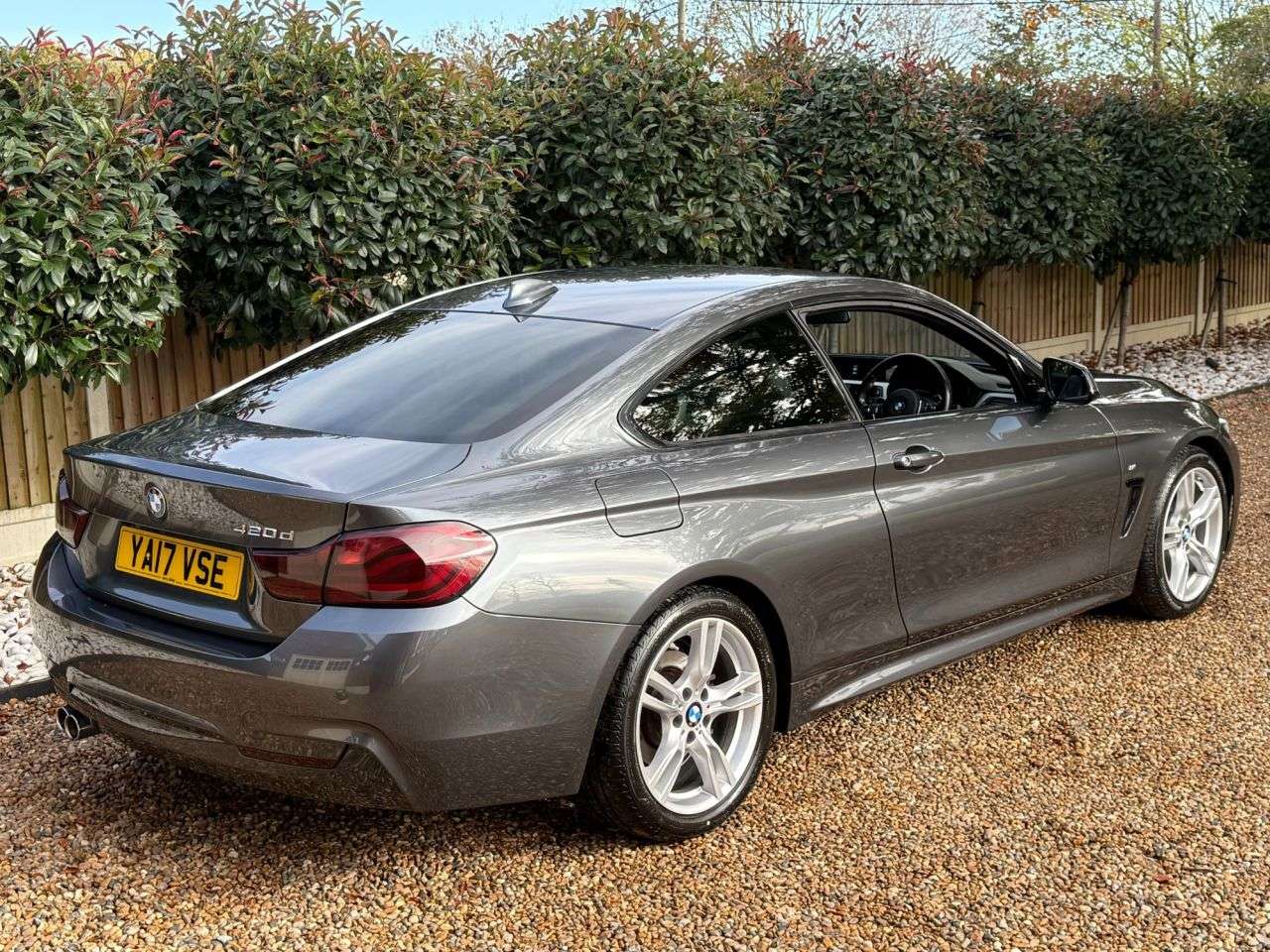 2017 BMW 4 SERIES 2017 BMW 4 SERIES