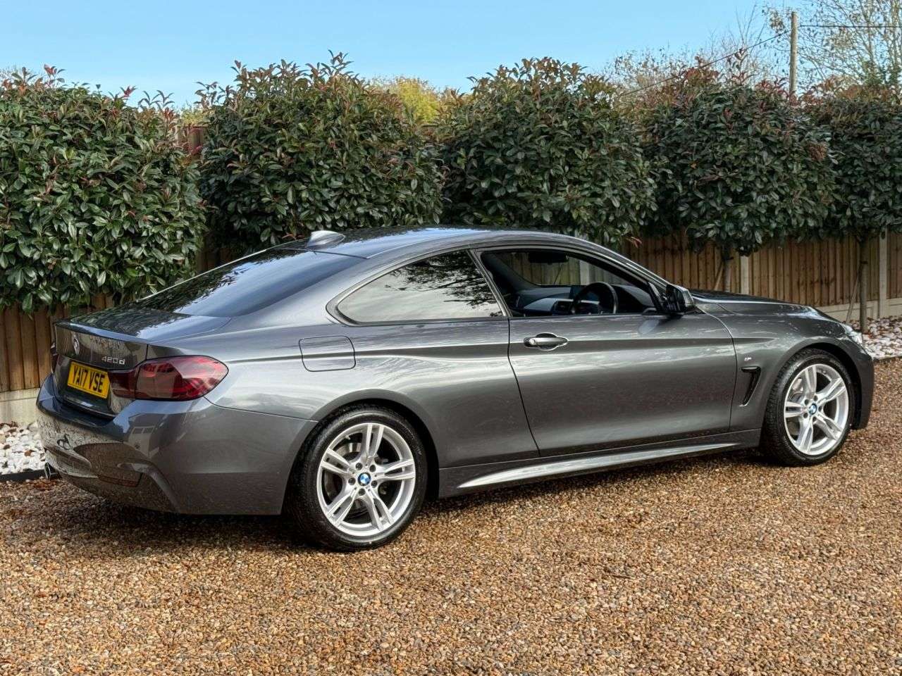 2017 BMW 4 SERIES 2017 BMW 4 SERIES