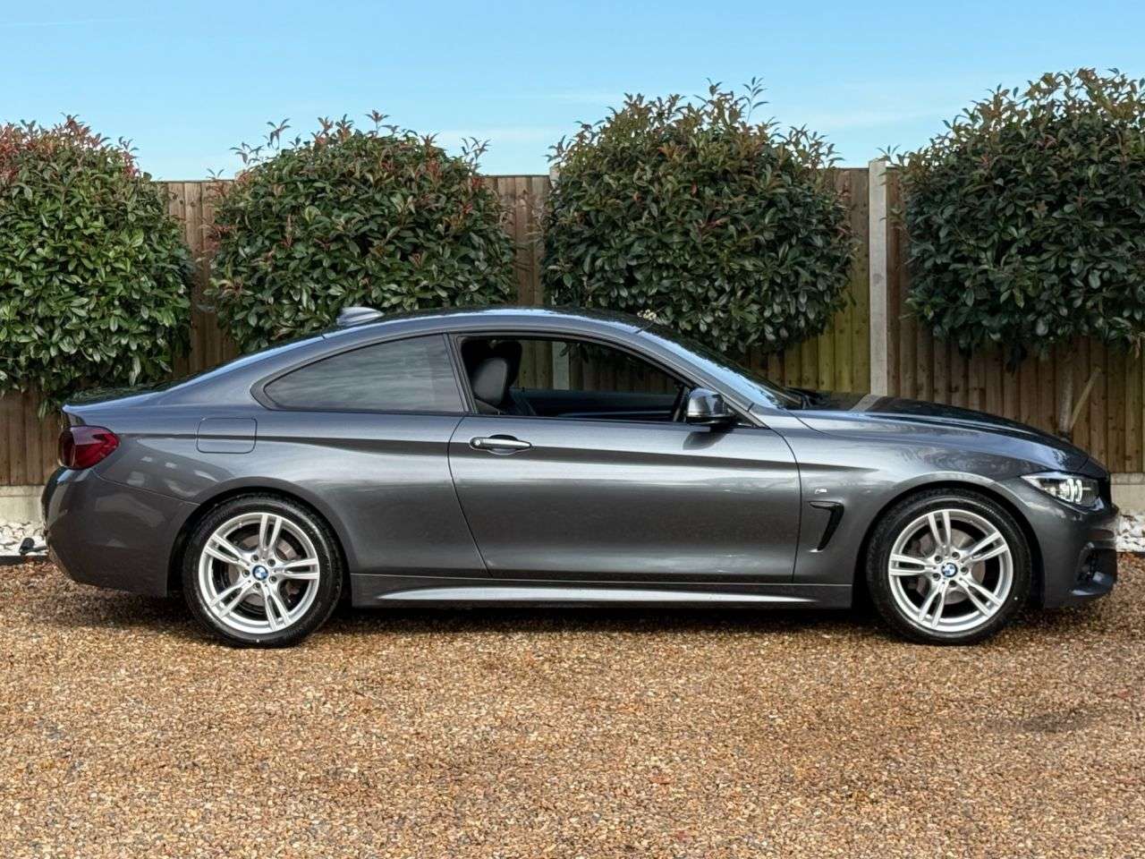 2017 BMW 4 SERIES 2017 BMW 4 SERIES