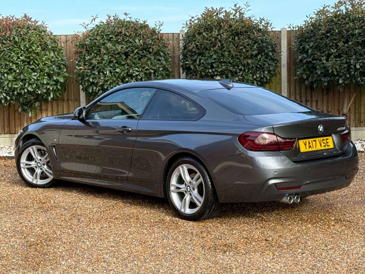 2017 BMW 4 SERIES 2017 BMW 4 SERIES