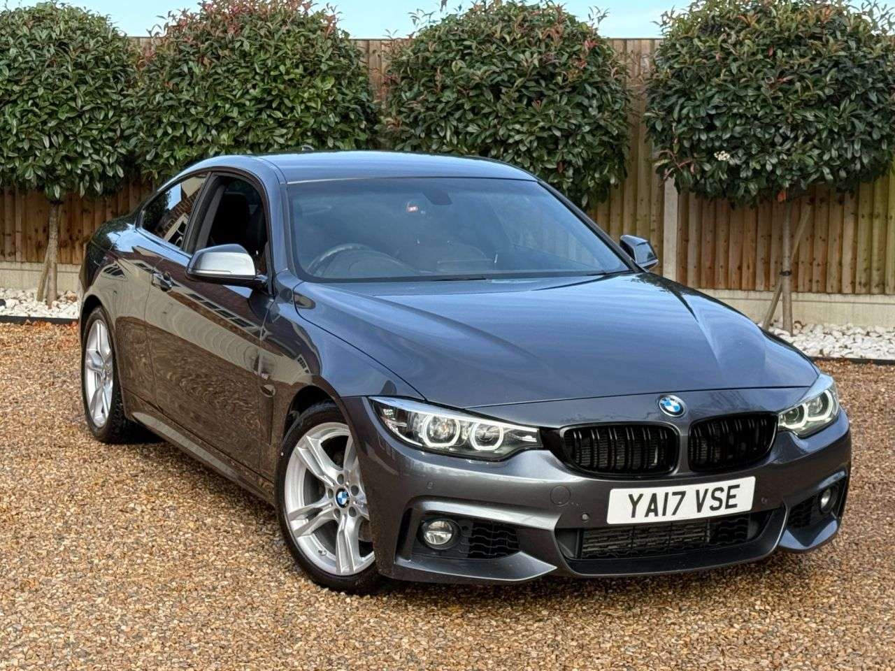 2017 BMW 4 SERIES 2017 BMW 4 SERIES