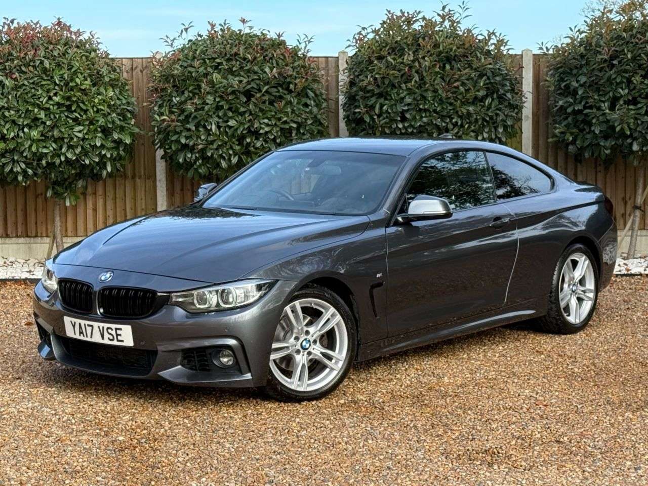 2017 BMW 4 SERIES 2017 BMW 4 SERIES