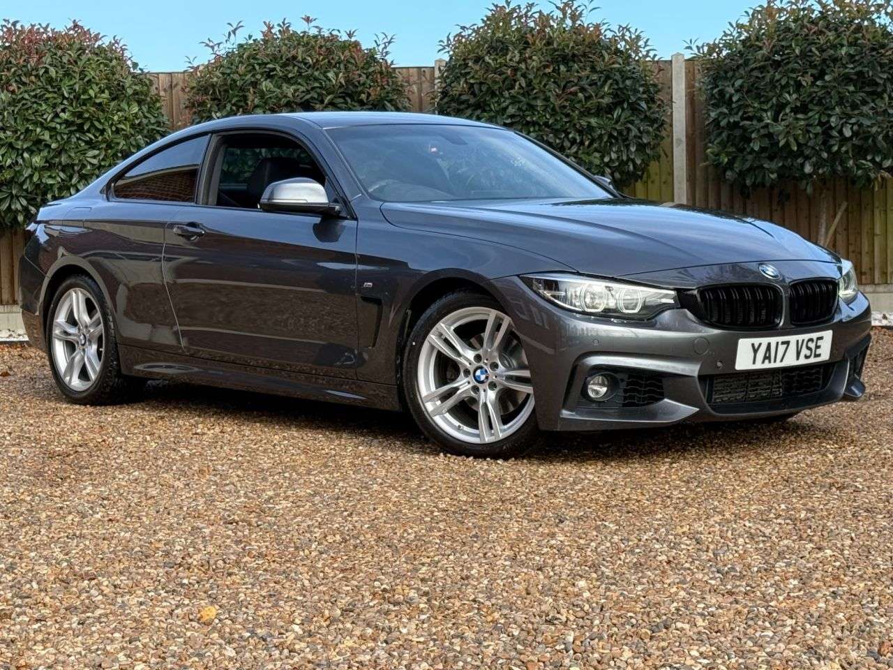 2017 BMW 4 SERIES 2017 BMW 4 SERIES