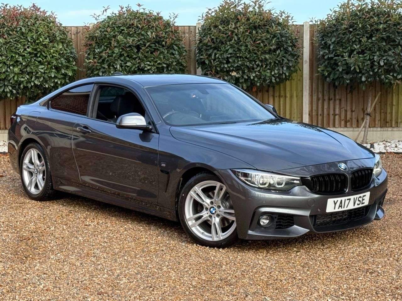 2017 BMW 4 SERIES 2017 BMW 4 SERIES