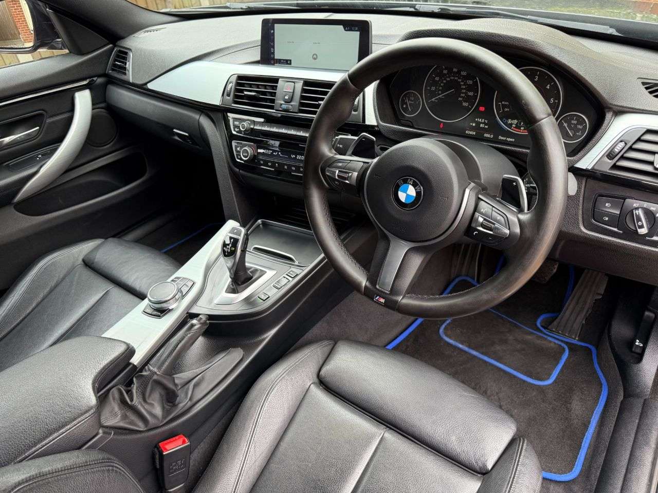 2017 BMW 4 SERIES GRAN COUPE 2017 BMW 4 SERIES GRAN COUPE